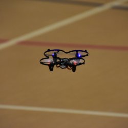 Indoor Flying 07.11.2019